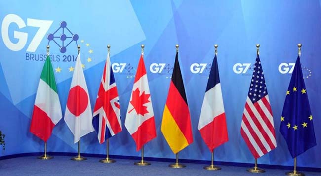 G7 Finance Meeting Kicks off with Focus on Inclusive Growth 